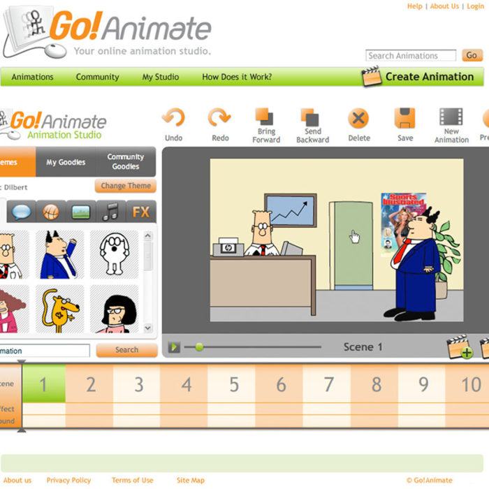 GoAnimate